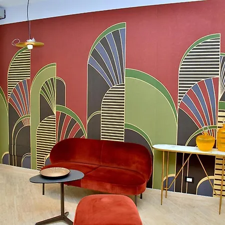 דירה Peaceful Flat Next To The With Balcony