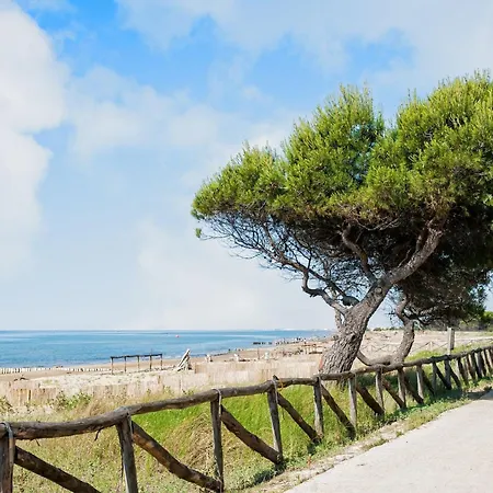Διαμέρισμα Peaceful Flat Next To The With Balcony Μπιμπιόνε